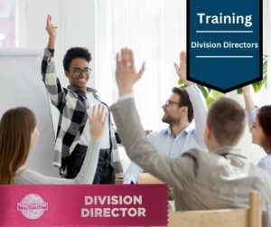 Image: Training Division Directors