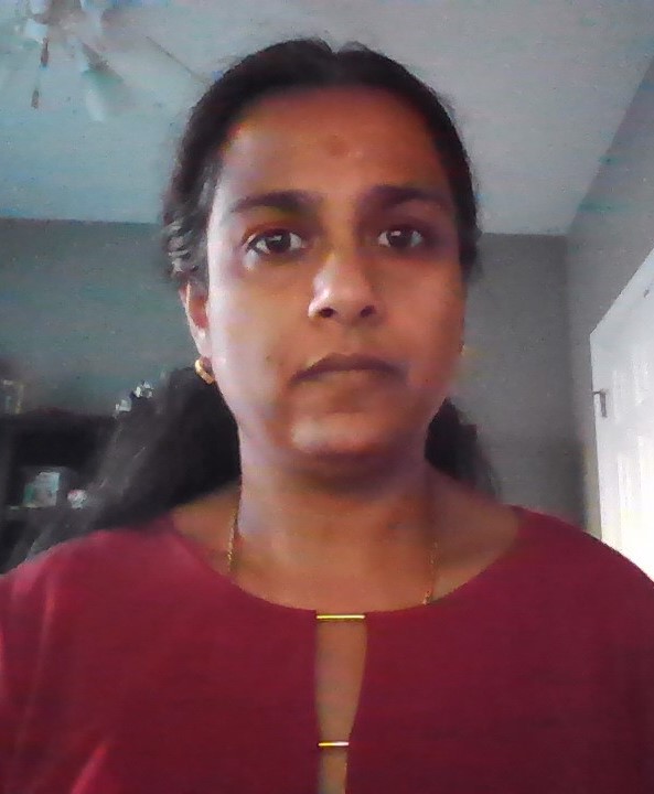 Jagatha Raamakrishnan