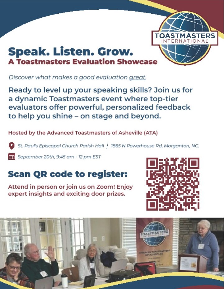 ATA Evaluation Showcase